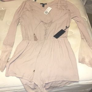 Forever 21 Romper NWT